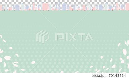 矢量 城市風光 城市景觀 70145514