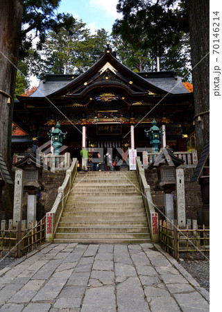 秩父 三峯神社 秩父 三峯神社 70146214