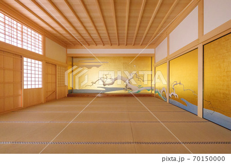 名古屋城本丸御殿梅之間 70150000