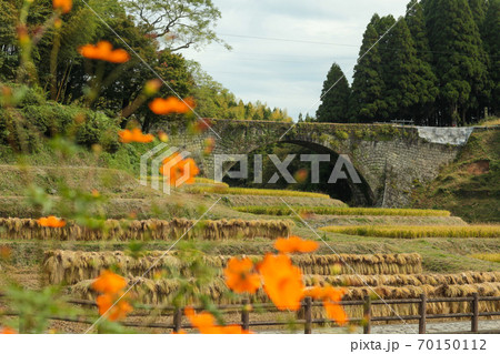熊本県、通潤橋 熊本県、通潤橋 70150112