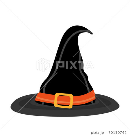 Witch hat icon 70150742