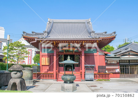 浅草 浅草寺(せんそうじ) 淡島堂(あわしまどう) 浅草 浅草寺(せんそうじ) 淡島堂(あわしまどう) 70150862