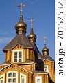 The wooden cathedral 70152532
