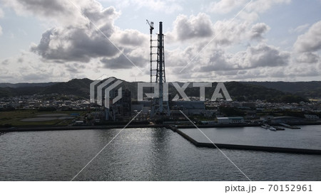 鉄塔　解体 70152961