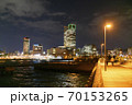 サンポート高松の夜景 70153265