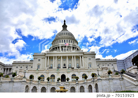 ワシントンD.C 国会議事堂 ワシントンD.C 国会議事堂 70153925