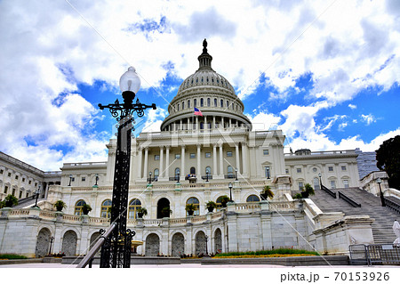 ワシントンD.C 国会議事堂 ワシントンD.C 国会議事堂 70153926