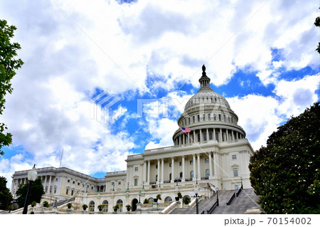 ワシントンD.C　国会議事堂 70154002