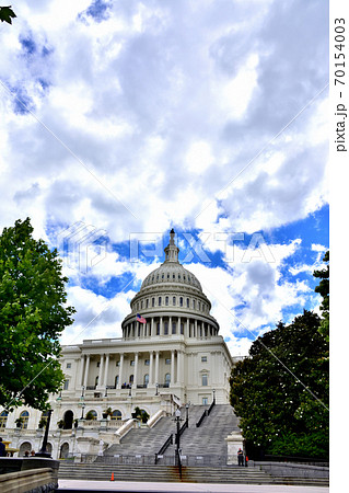 ワシントンD.C　国会議事堂 70154003