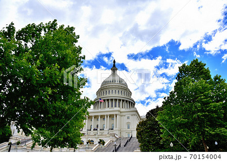 ワシントンD.C 国会議事堂 ワシントンD.C 国会議事堂 70154004