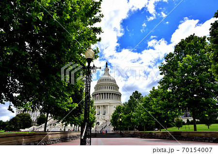 ワシントンD.C 国会議事堂 ワシントンD.C 国会議事堂 70154007
