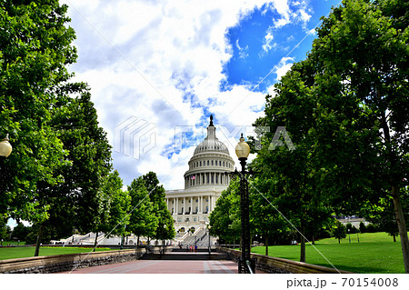 ワシントンD.C 国会議事堂 ワシントンD.C 国会議事堂 70154008