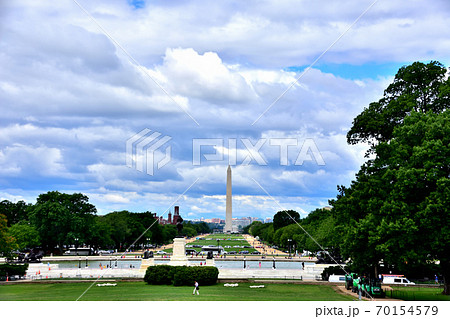ワシントン記念塔 ワシントン記念塔 70154579