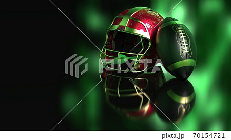 スポーツ用具のイラスト スポーツ用具のイラスト 70154721