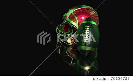 スポーツ用具のイラスト スポーツ用具のイラスト 70154722