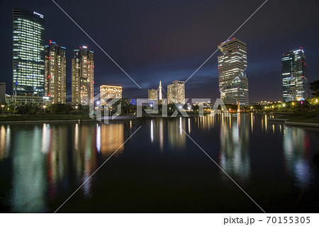 セントラルパーク 延寿 夜景 70155305