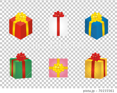 Present color variation set Present color variation set 70155561