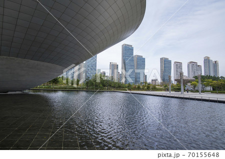 セントラルパーク 延寿 風景 70155648