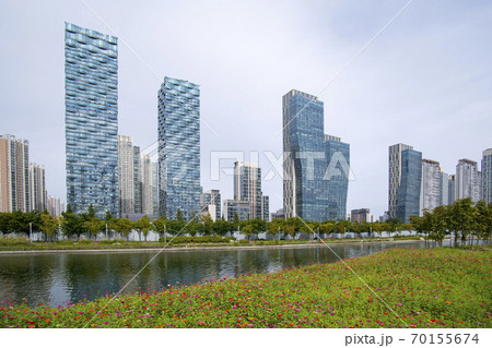 セントラルパーク 延寿 風景 70155674