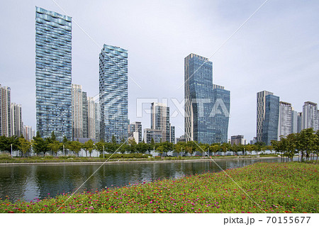 セントラルパーク 延寿 風景 70155677