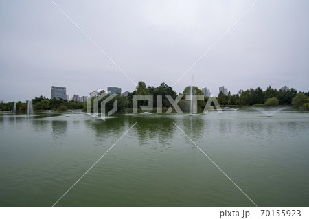 セントラルパーク 延寿 風景 70155923