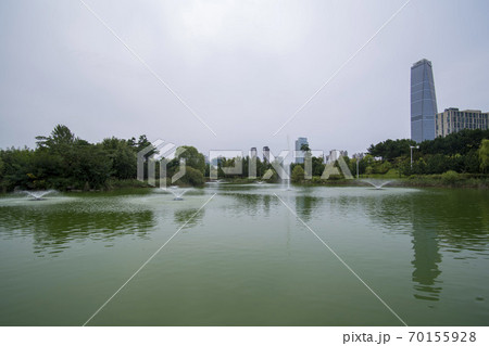 セントラルパーク 延寿 風景 70155928