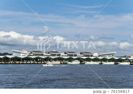 塩釜港 港町 塩釜港 港町 70156917