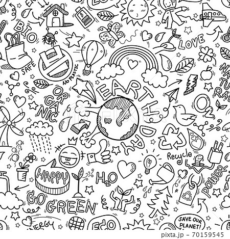 50 Doodle Ideas That Everyone Will Have Fun Sketching