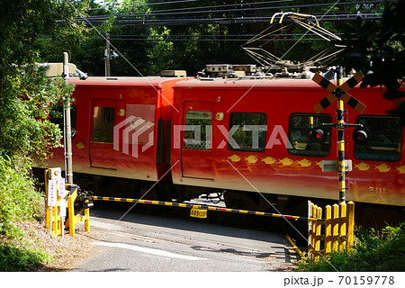 川奈10号踏切 70159778