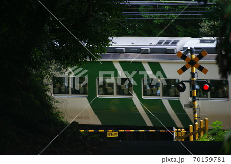 川奈10号踏切 70159781