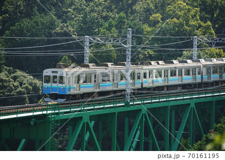 川奈の鉄橋 川奈の鉄橋 70161195