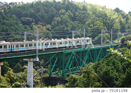 川奈の鉄橋 70161196