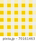 Gingham seamless plaid pattern 70161463