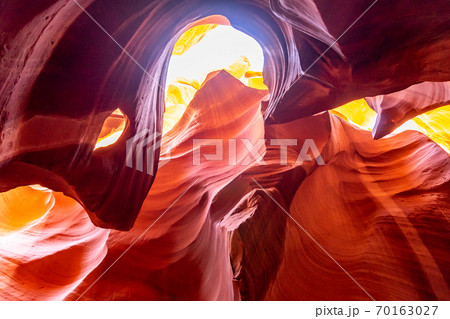 【アメリカ】アンテロープキャニオン 70163027