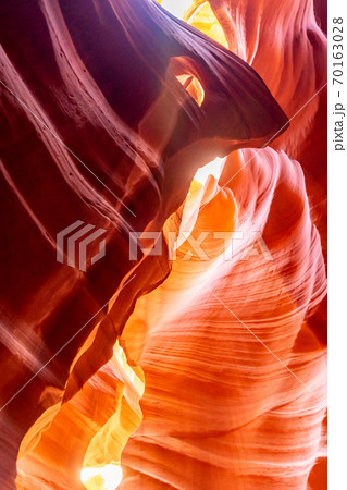 【アメリカ】アンテロープキャニオン 70163028