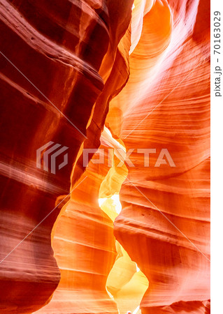 【アメリカ】アンテロープキャニオン 70163029