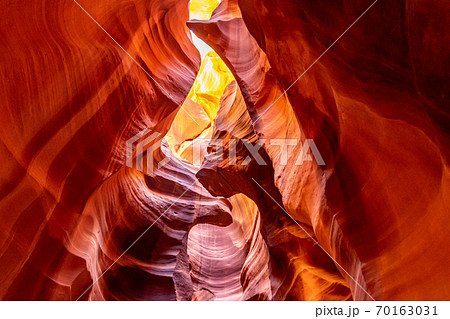 【アメリカ】アンテロープキャニオン 70163031