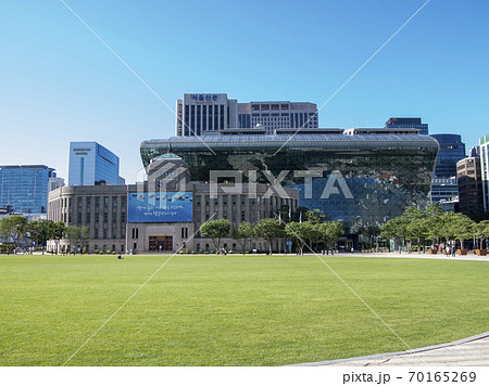 ソウル市庁 ソウル市庁 70165269