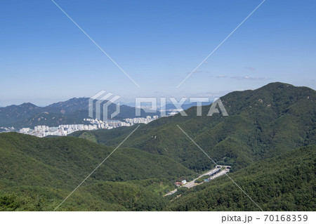 スリサン 安山市 風景 70168359