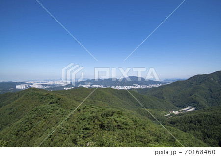 スリサン 安山市 風景 70168460
