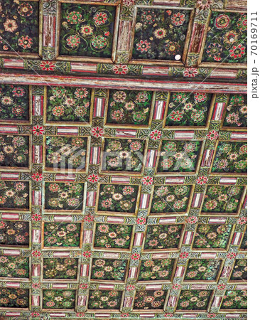 屋根 建物 昌慶宮 70169711