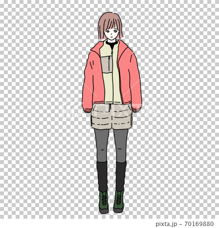 Outdoor fashion women 70169880