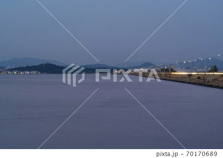 自然 風景 韓国 70170689