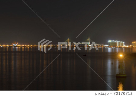 風景 湖 空 70170712