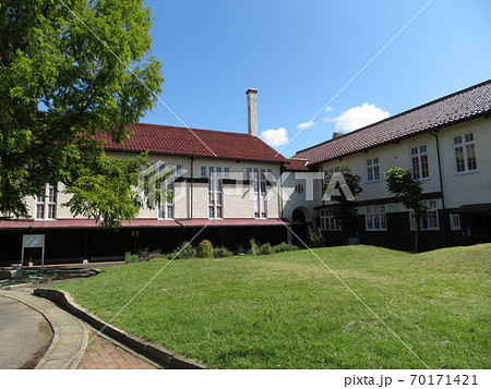 ヴォーリズ学園　教育会館・ハイド記念館 70171421