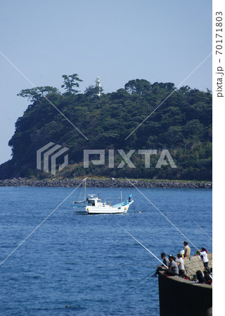 伊豆 川奈埼灯台 伊豆 川奈埼灯台 70171803