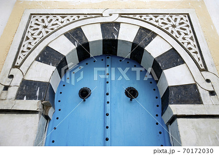 TUNISIA SIDI BOU SAID OLD TOWN TUNISIA SIDI BOU SAID OLD TOWN 70172030