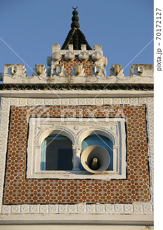 TUNISIA TUNIS CITY MEDINA MOSQUE 70172127
