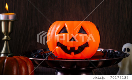 ハロウィーン ハロウィン ランタン 70172185
