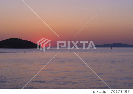 風景 松島 海 70173497